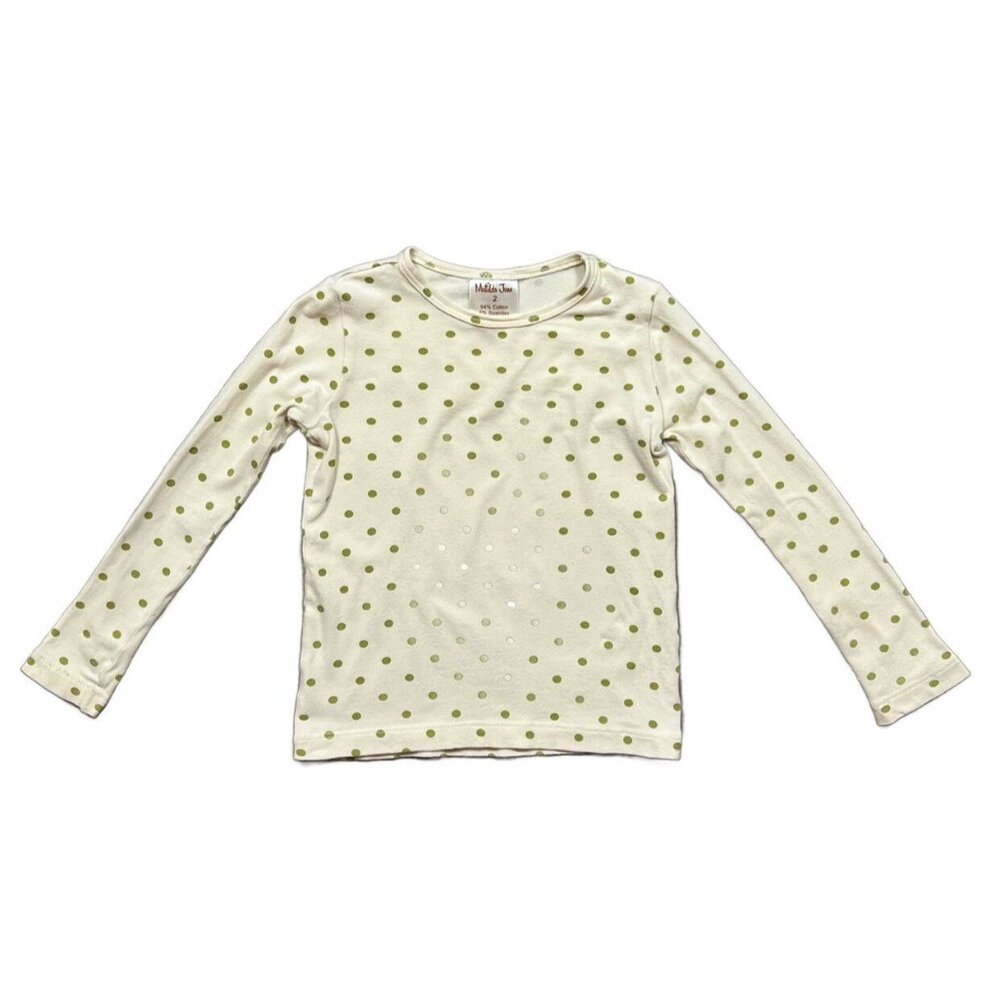 Matilda Jane Snow Pea Tee